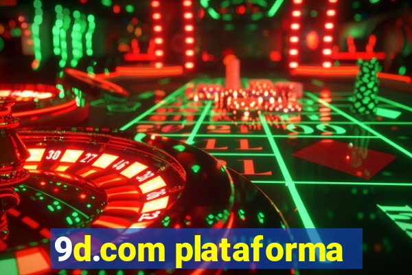 9d.com plataforma